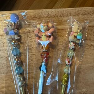 Disney Inspired Beaded Pens